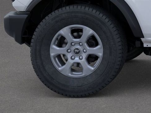 New 2026 Ford Bronco Big Bend AWD/4WD image 21