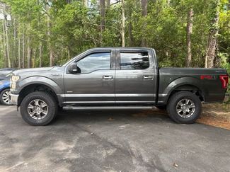Used 2015 Ford F150 XLT w/ Equipment Group 302A Luxury AWD/4WD video 2