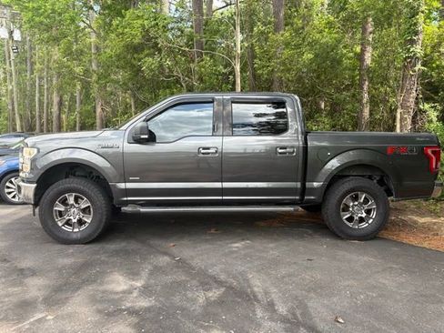 Used 2015 Ford F150 XLT w/ Equipment Group 302A Luxury AWD/4WD image 2
