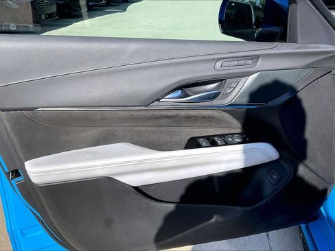 Used 2023 Cadillac CT4 V Blackwing w/ Watkins Glen IMSA Edition image 19