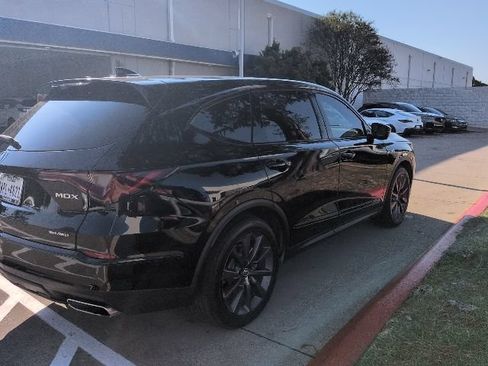 Used 2025 Acura MDX A-Spec AWD/4WD image 4