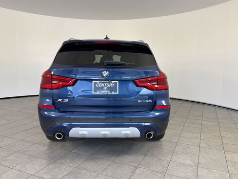 Used 2020 BMW X3 sDrive30i RWD image 10