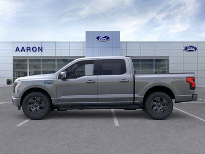 New 2025 Ford F150 Lightning Lariat