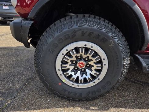 New 2026 Ford Bronco Outer Banks AWD/4WD image 21