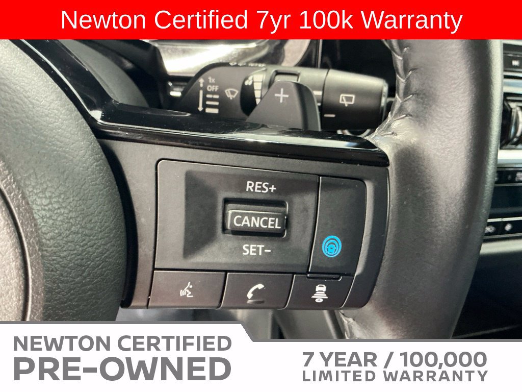 Used 2023 Nissan Pathfinder SL AWD/4WD image 36