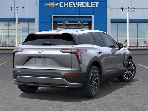 New 2026 Chevrolet Blazer EV LT image 4