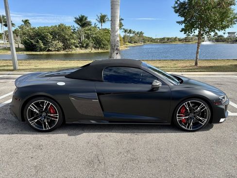 Used 2021 Audi R8 V10 performance image 28