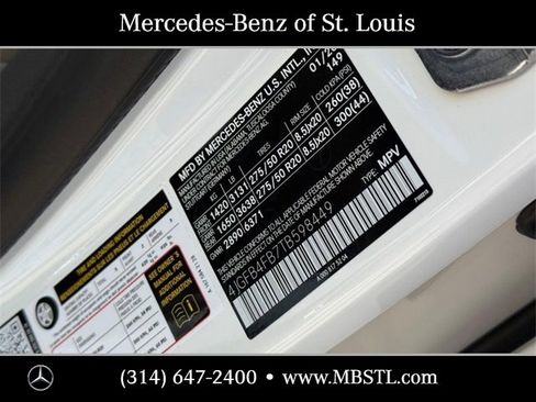 New 2026 Mercedes-Benz GLE 350 4MATIC image 24