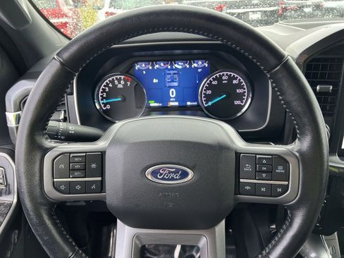 Used 2022 Ford F150 XLT w/ Equipment Group 302A High image 14