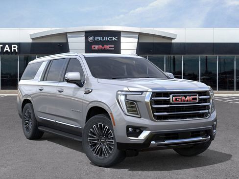 New 2026 GMC Yukon XL Elevation image 8