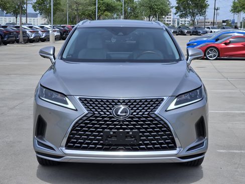 Used 2022 Lexus RX 350 FWD w/ Premium Package image 6