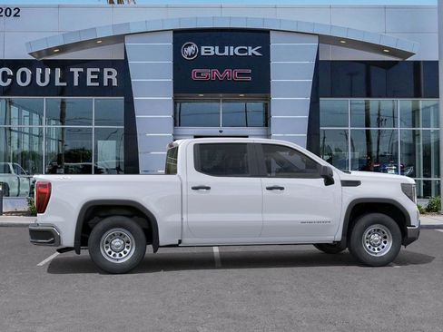 New 2026 GMC Sierra 1500 Pro w/ Pro Value Package image 5