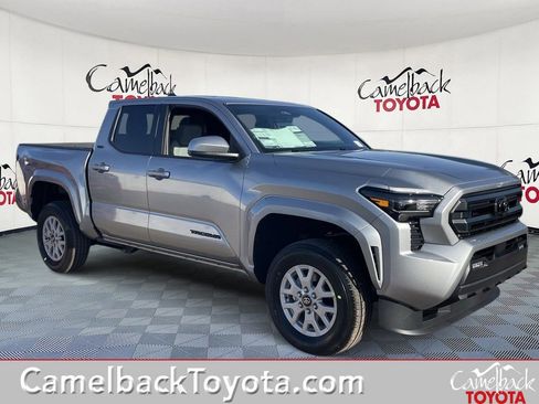 New 2026 Toyota Tacoma SR5 AWD/4WD image 1