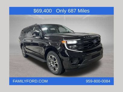 Used 2025 Ford Expedition Max Active
