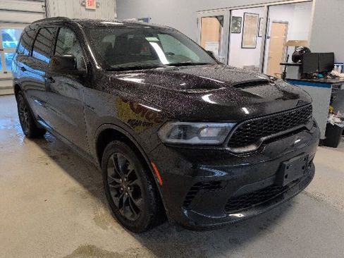 Used 2024 Dodge Durango R/T w/ Blacktop Package AWD/4WD image 7