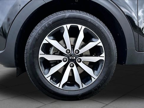 Used 2018 Kia Sportage EX AWD/4WD image 11