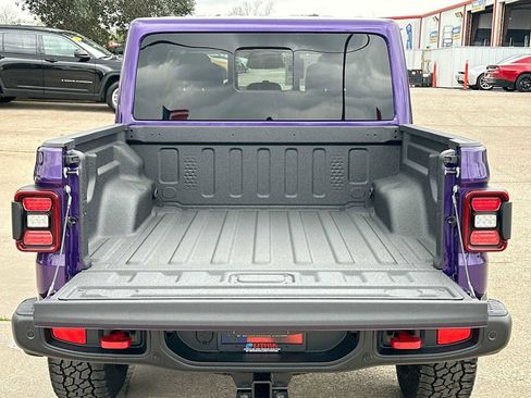 New 2026 Jeep Gladiator Rubicon image 28