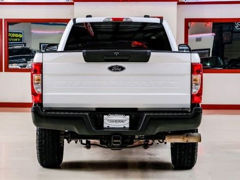 Used 2022 Ford F350 XL w/ Power Equipment Group image 10