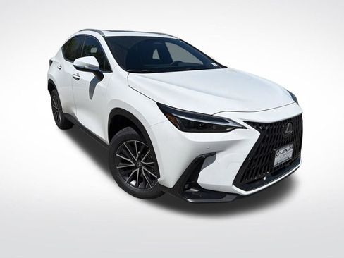 New 2026 Lexus NX 350 AWD w/ Premium Package image 3
