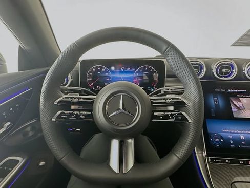 Used 2026 Mercedes-Benz CLE 300 4MATIC Cabriolet image 11