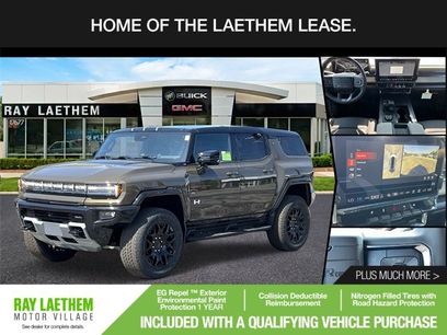 New 2026 GMC Hummer EV SUV