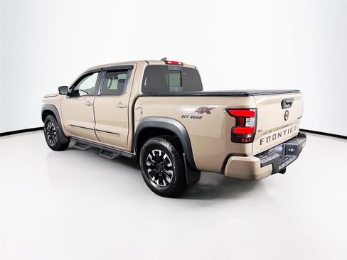 Used 2024 Nissan Frontier PRO-4X w/ Off-Road Protection Package AWD/4WD image 5