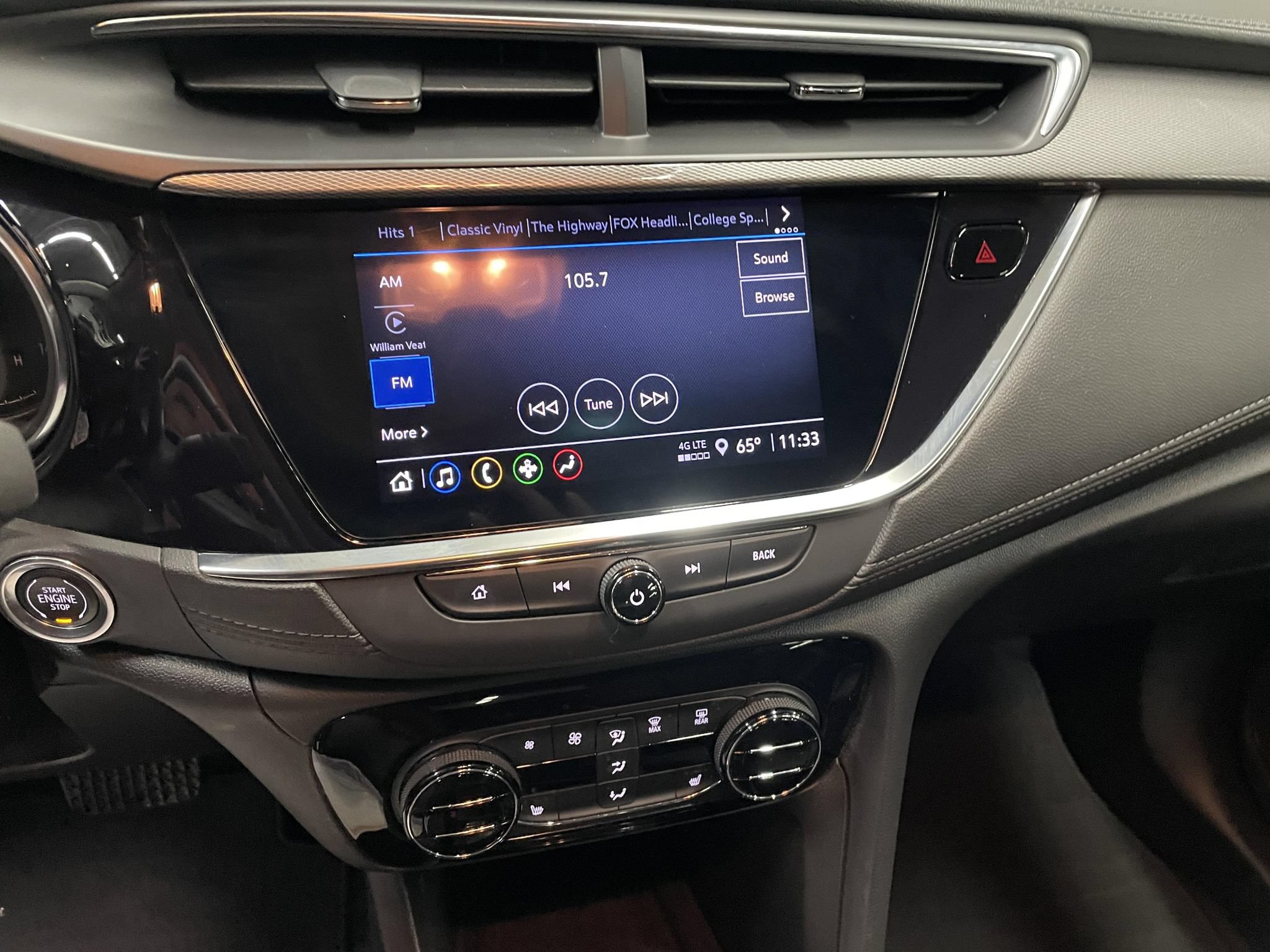 Used 2022 Buick Encore GX Select w/ Experience Buick Package AWD/4WD image 14