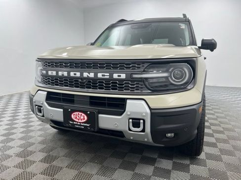 Used 2025 Ford Bronco Sport Badlands w/ Badlands Tech Package AWD/4WD image 1
