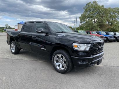 Certified 2022 RAM 1500 Big Horn