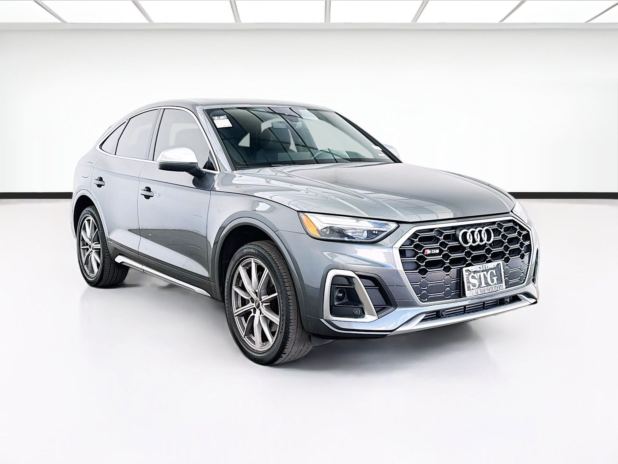 Used 2022 Audi SQ5 Premium AWD/4WD image 3