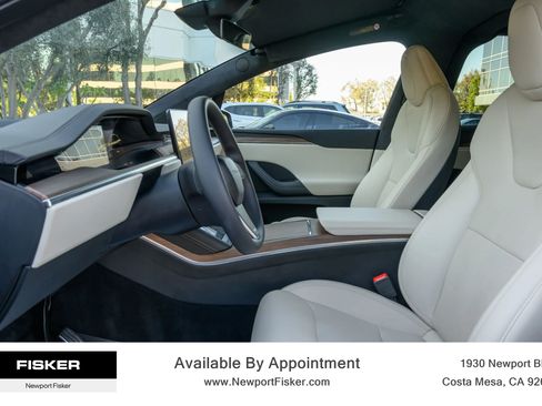 Used 2023 Tesla Model X AWD/4WD image 12