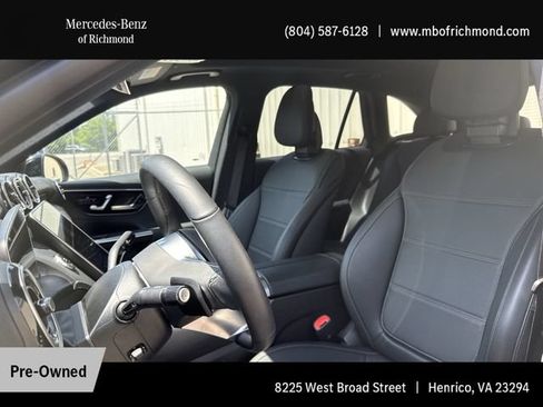 Used 2026 Mercedes-Benz GLC 300 4MATIC image 14