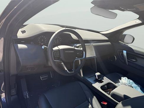 New 2025 Land Rover Discovery Sport Dynamic SE AWD/4WD image 21