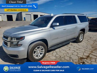 Used 2019 Chevrolet Suburban LT