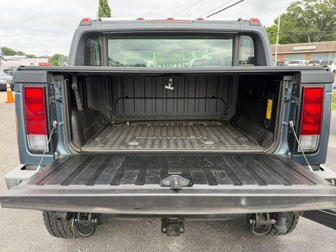 Used 2006 HUMMER H2 SUT AWD/4WD image 10