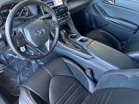 Certified 2020 Toyota Avalon TRD image 12