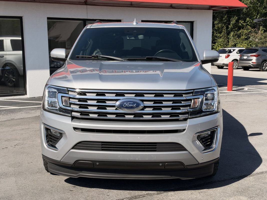 Used 2019 Ford Expedition Limited w/ Driver Assistance Package RWD image 9