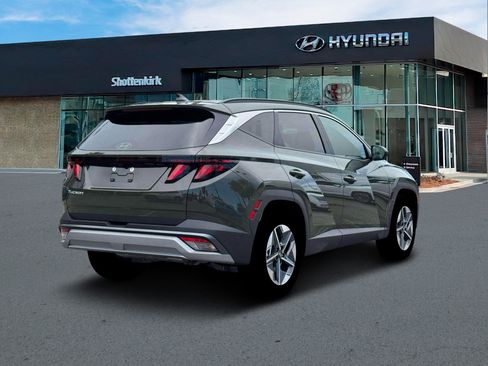 New 2026 Hyundai Tucson SEL image 7