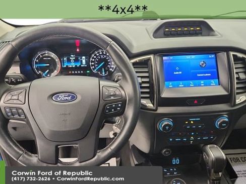 Used 2021 Ford Ranger XLT w/ Tremor Off-Road Package image 18