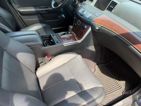 Used 2008 INFINITI M35 x w/ Technology Pkg image 9