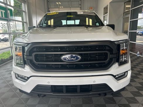 Used 2023 Ford F150 XLT w/ Equipment Group 302A High AWD/4WD image 2
