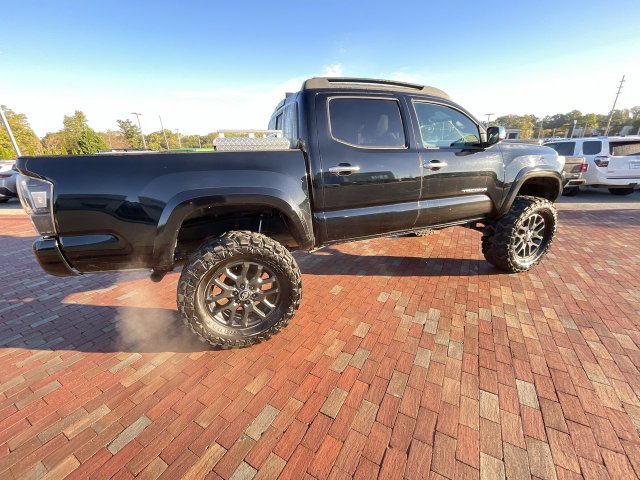 Used 2023 Toyota Tacoma TRD Sport w/ Advanced Technology Package AWD/4WD image 36