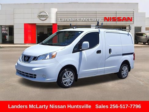Used 2021 Nissan NV200 SV FWD image 9