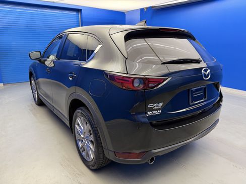 Used 2019 MAZDA CX-5 Grand Touring AWD/4WD image 5