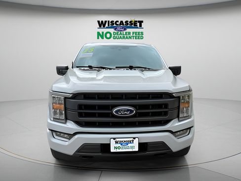 Used 2023 Ford F150 XLT w/ Equipment Group 302A High AWD/4WD image 10