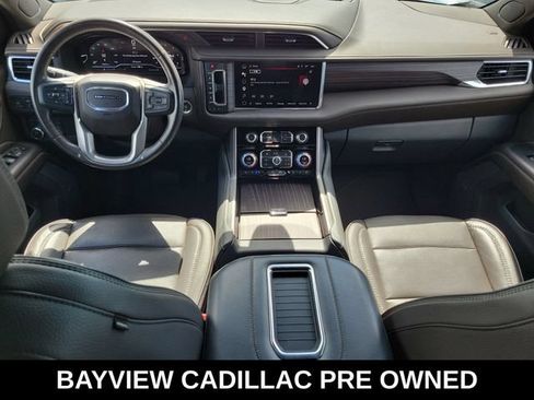 Used 2022 GMC Yukon Denali AWD/4WD image 19