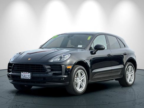 Used 2021 Porsche Macan image 8