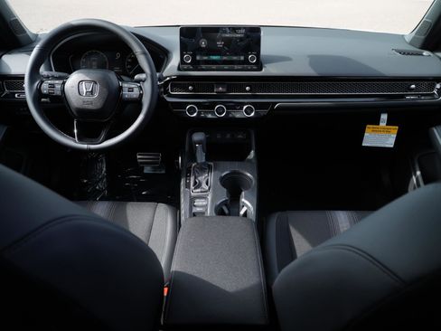 New 2026 Honda Civic Sport image 19