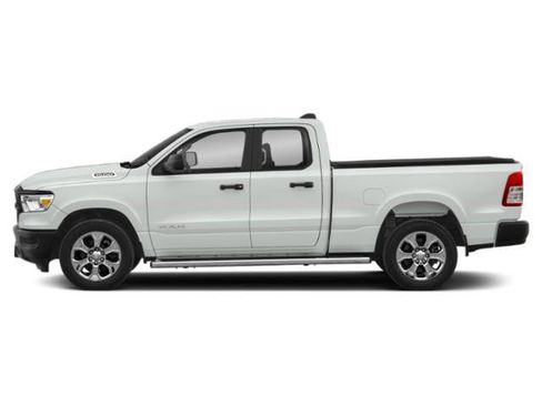 Used 2019 RAM 1500 Tradesman RWD image 3