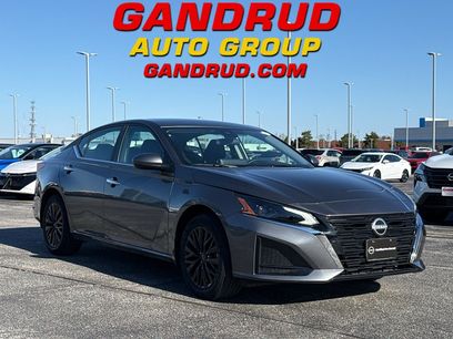 Certified 2025 Nissan Altima 2.5 SV w/ SV Special Edition Package